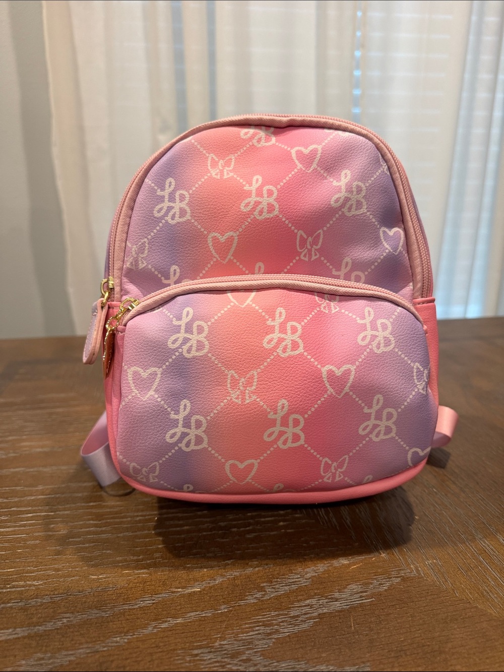 New WOT  "Luv Betsey" mini backpacks